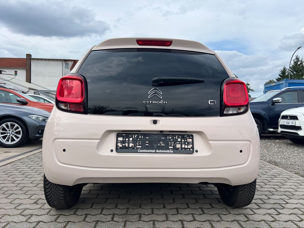 Citroën C1 Shine Citroën C1 Shine