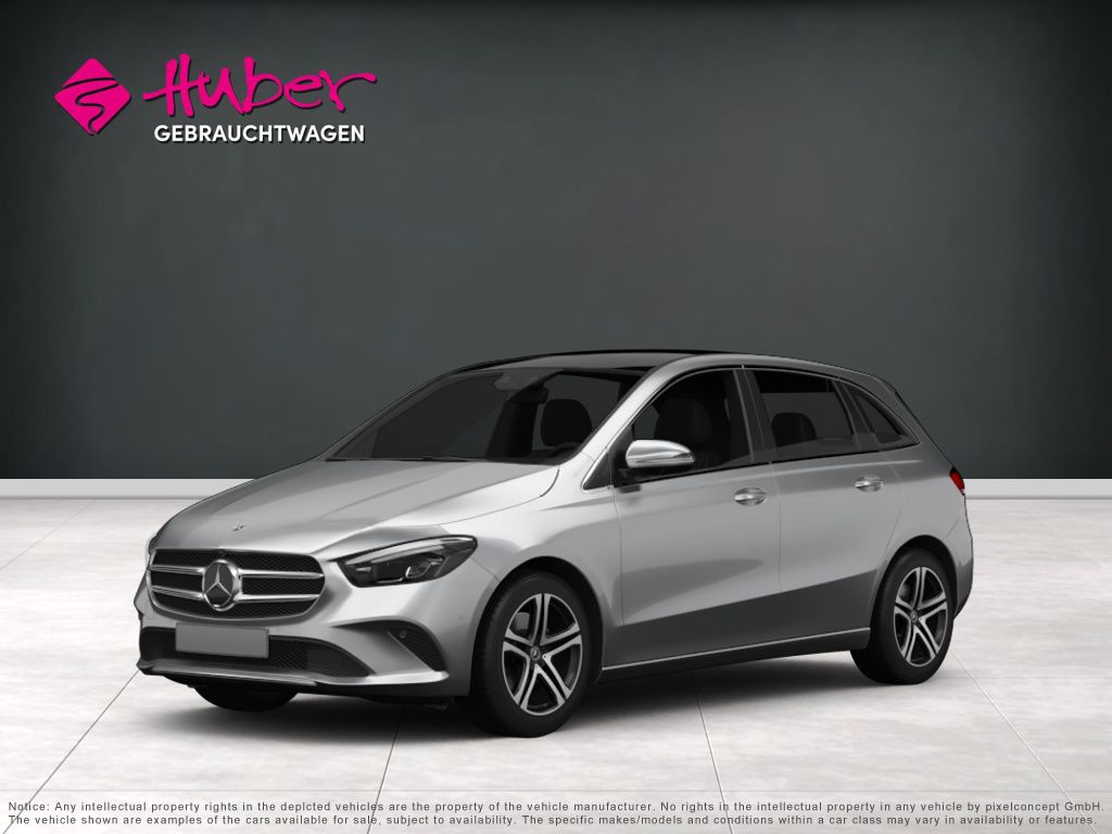Image of Mercedes-Benz B 180