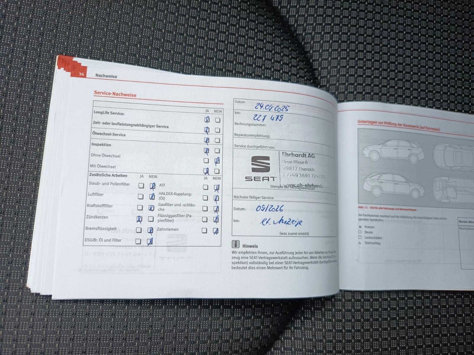 Seat Leon 2014 — photo 25
