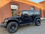 Jeep Wrangler Unlimited Sahara fast 1 Hd ! Scheckheft