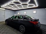 Infiniti Q50 2.2 d SPORT|AUTOM|PANO|LEDER|LED|360*GRAD|NA - Infiniti Q50: Sport