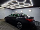 Infiniti Q50 2.2 d SPORT|AUTOM|PANO|LEDER|LED|360*GRAD|NA - Infiniti: Limousine