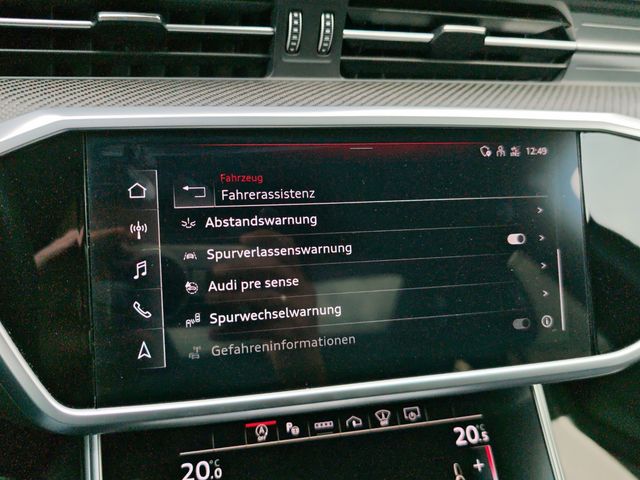 A6 Avant 50 3.0 TDI quattro sport