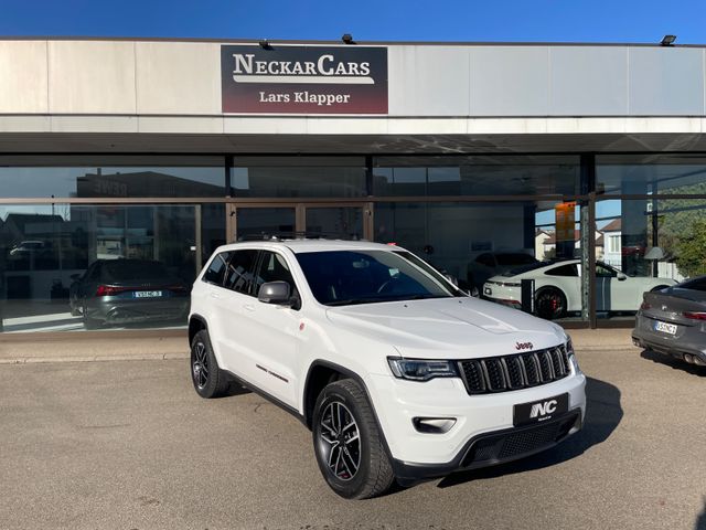 Jeep Grand Cherokee 3.0 D Trailhawk*AHK*SHZ*NAVI*TOP!