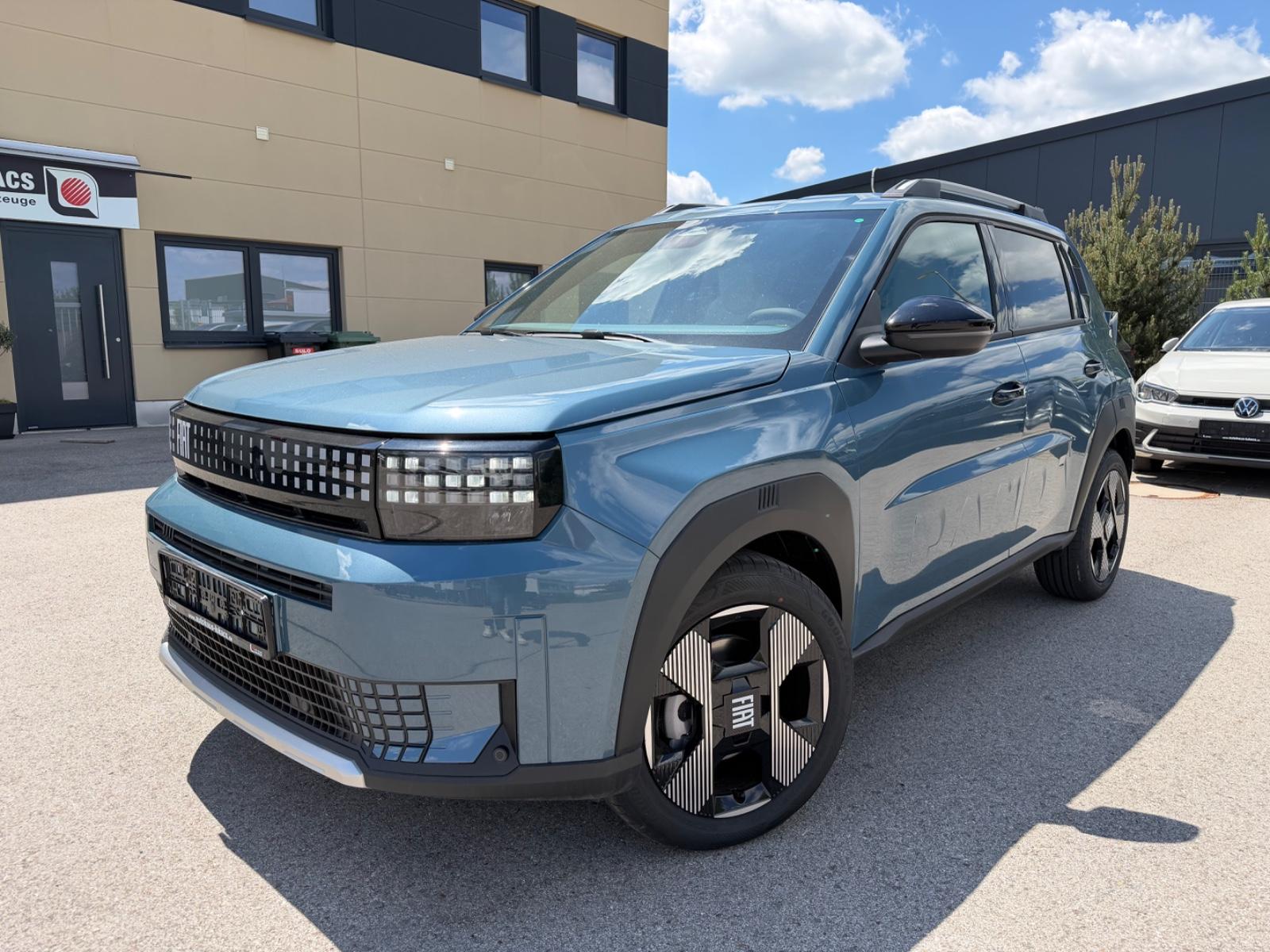 Fiat Grande Panda 1.2 La Prima Winterpaket Kamera