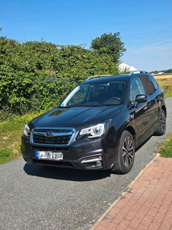 Image of Subaru Forester