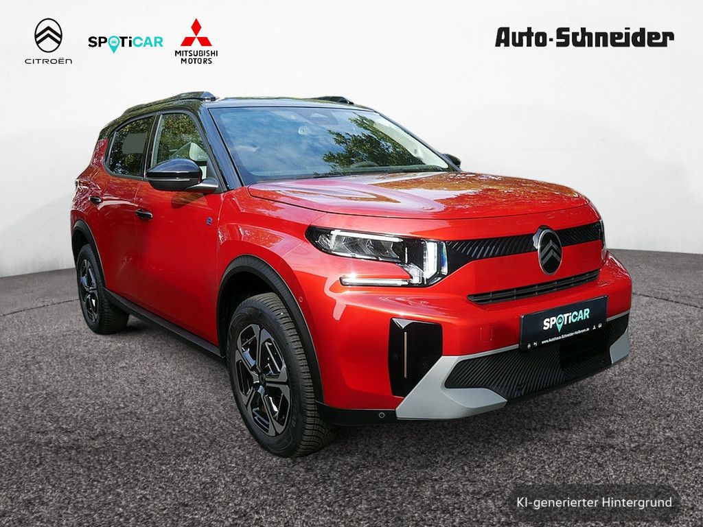 Citroën ë-C3 Aircross 113 Max KLIMA PDC KAMERA NAVI LED imagem 3