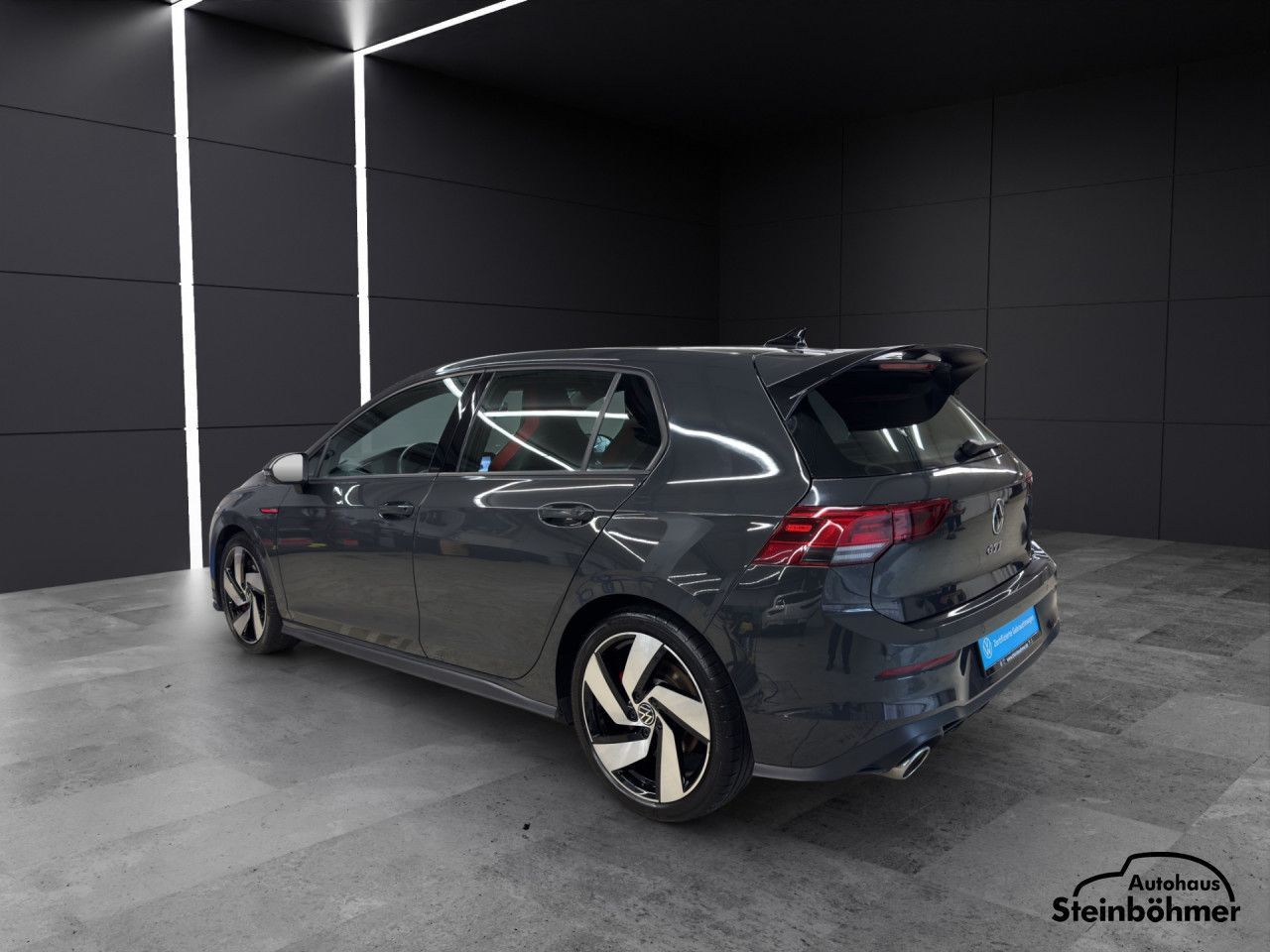 Volkswagen Golf GTI Clubsport DSG Navi LED-Plus SHZ AppCon foto 4