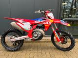 Gasgas MC 450 F FACTORY EDITION 2023 - GASGAS MC 450F