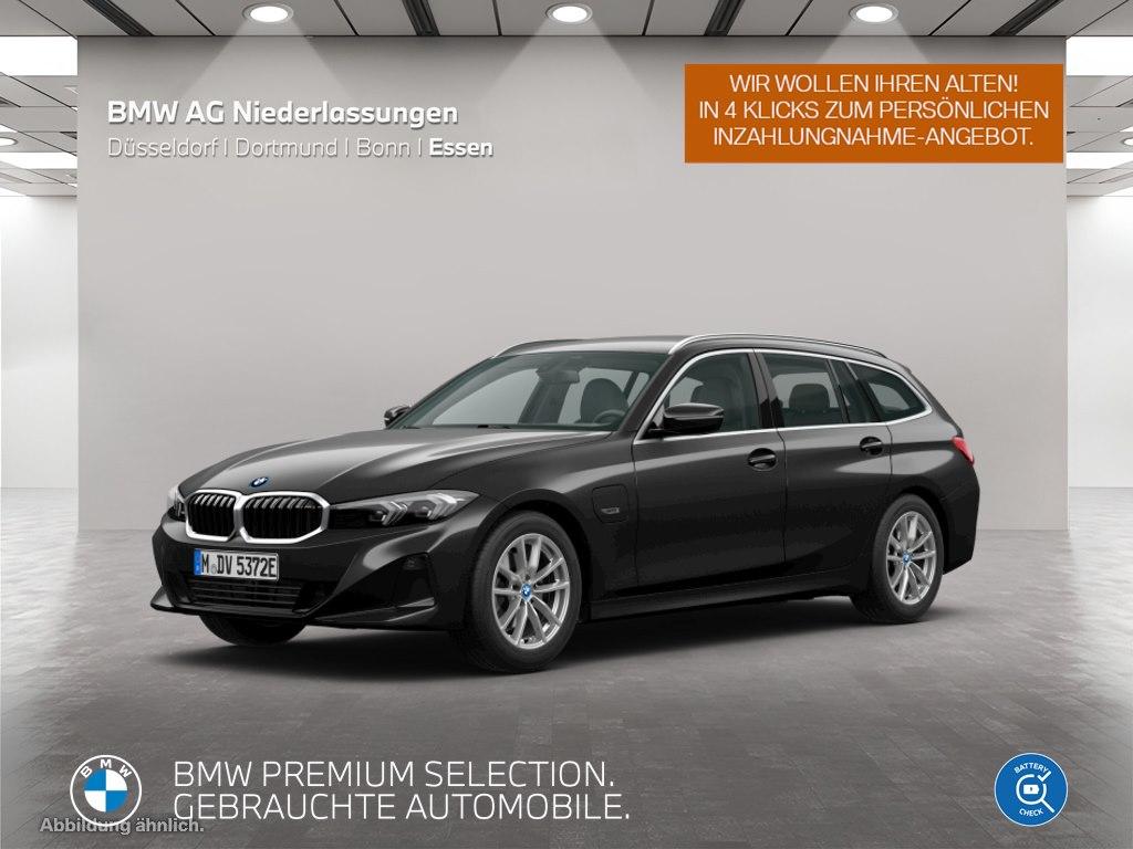 BMW 320e xDrive Touring Navi Kamera Sportsitze
