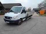Mercedes-Benz Sprinter 315, 515 - Mercedes-Benz Sprinter: 515