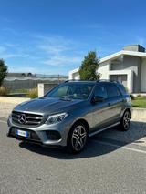 Mercedes-Benz Mercedes-benz GLE 250 d 4Matic Executive - graue Mercedes-Benz GLE 250