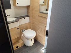 Chausson 630 First Line, Arctic Modell 2025, verfügbar