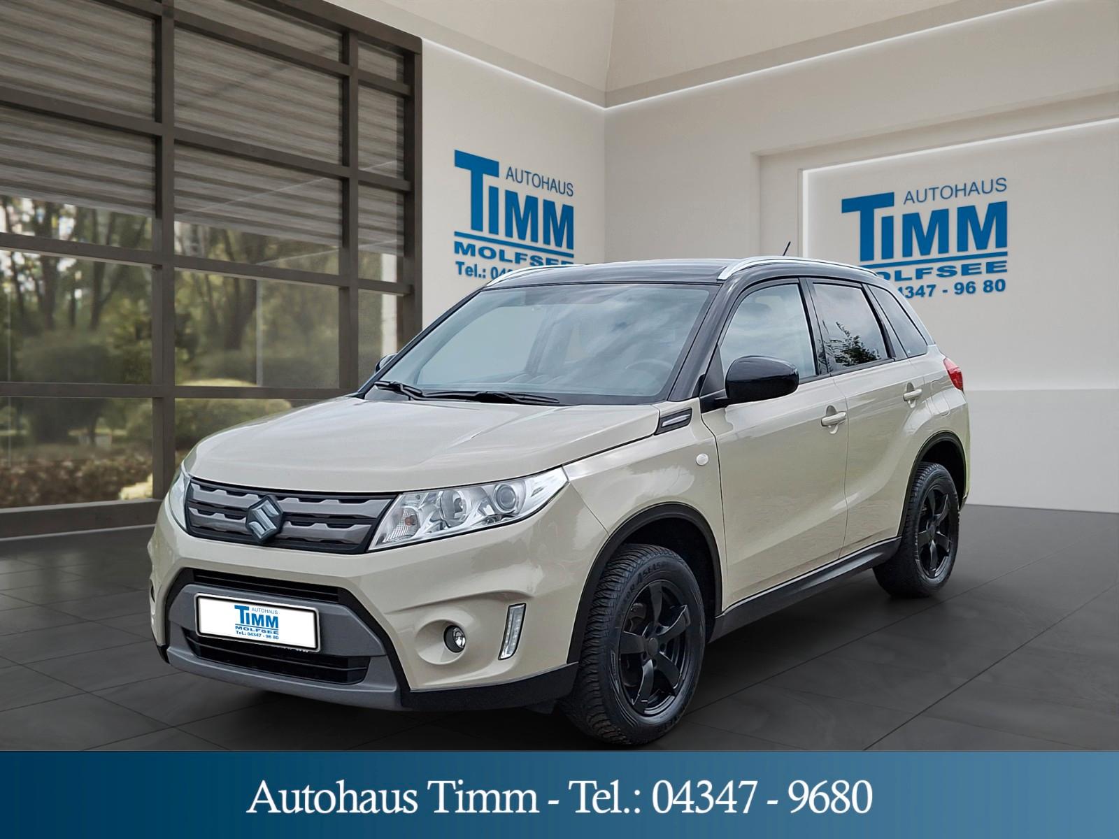Suzuki Vitara 1.6 Comfort 4x4