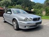 Jaguar X-Type 2.0 V6 Executive/Automatk/Leder/TÜV 04-26 - gebrauchte Jaguar X-Type aus dem Jahr 2003