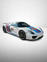 Porsche 918 GT - Porsche 918 Gebrauchtwagen