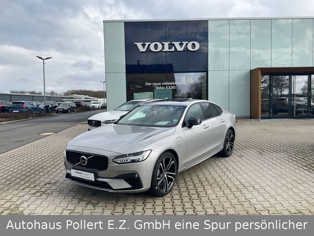 Volvo S90 T8 Ultimate Dark Recharge Plug-In Hybrid