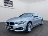 BMW 4 Cabrio 420 i Head-Up/ Nackenheizung/ AHK - gebrauchte BMW 420 aus dem Jahr 2019