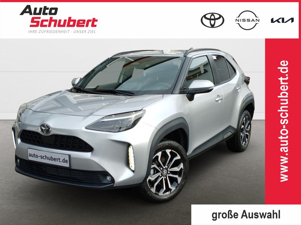 Image of Toyota Yaris Cross