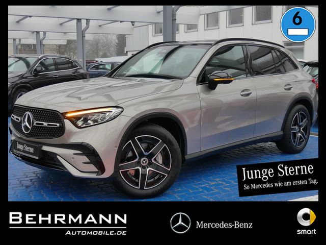 Mercedes-Benz GLC 300 AMG 4M ++Panoramadach+R-Kamera+LED+AHK++