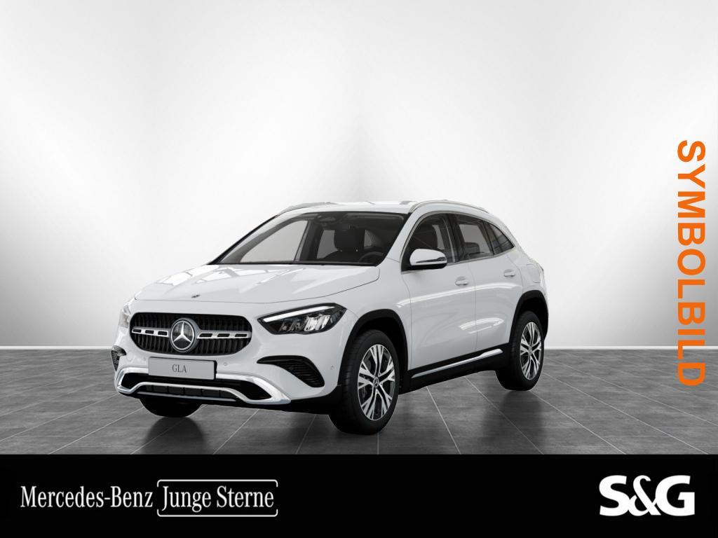 Mercedes-Benz GLA 180 Progressive TOTWINKEL+LED+KAMERA+MBUX+18