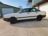 Audi 80 - weiße Audi 80
