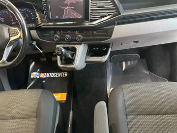MYAUTOCENTER – Gebraucht- und Jahreswagen mit Werkstattservice in Pfaffenhofen Volkswagen T6.1 Transporter Kasten 4MOTION *1. Hand*AHK*LED