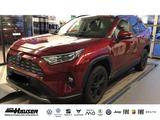 Toyota RAV 4 2.5 VVT-i Hybrid Lounge 4x4 NAVI EL. HECKK - gebrauchte Toyota RAV 4 aus dem Jahr 2021