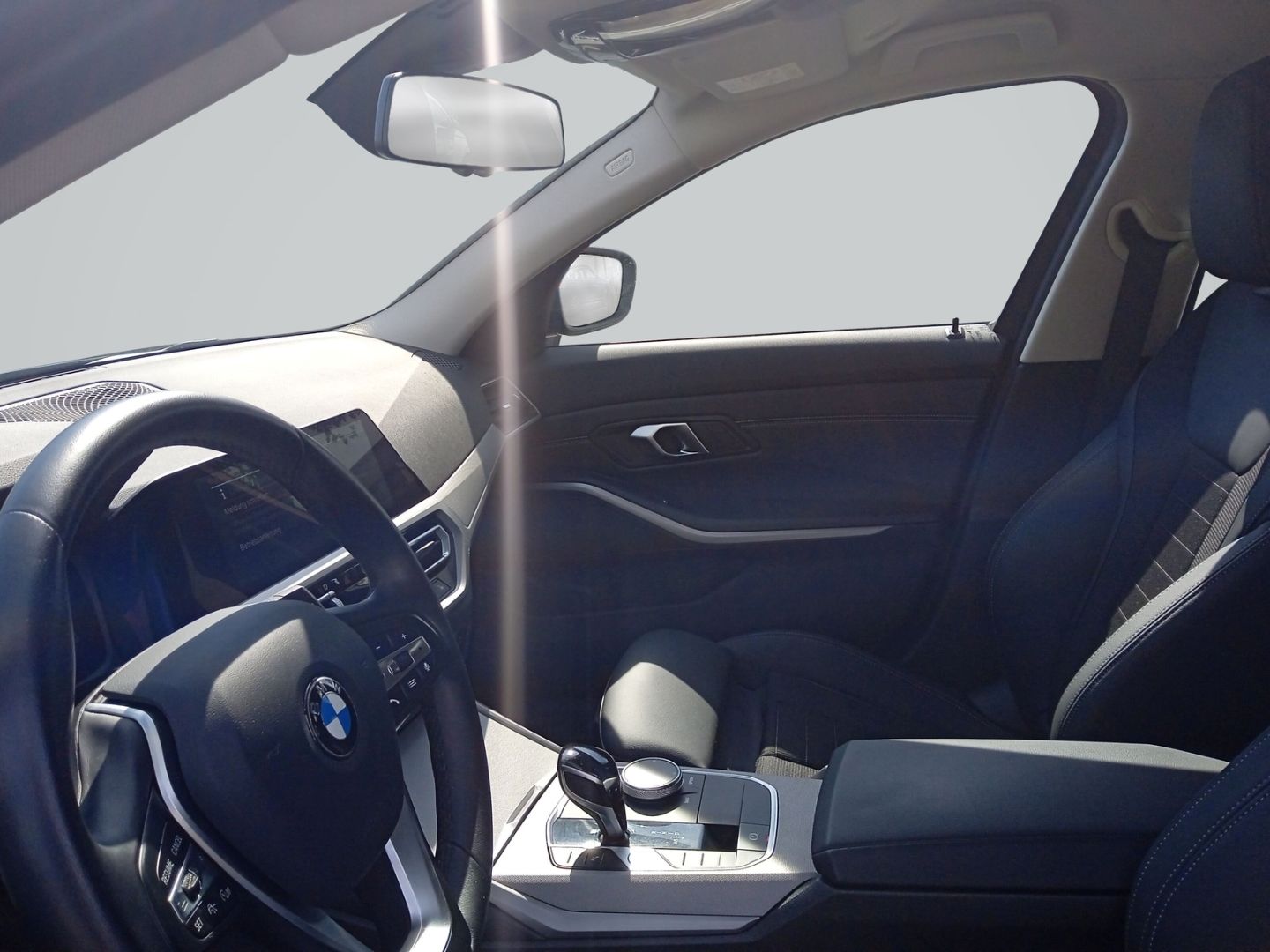 BMW 320 d Touring Advantage Aut. SHZG+HEADUP+LED+DAB foto 13