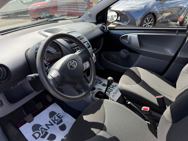 Toyota Aygo Edition