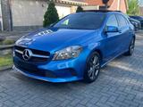 Mercedes-Benz A 250 4MATIC URBAN PANO NAVI PDC - gebrauchte Mercedes-Benz A 250 aus dem Jahr 2016