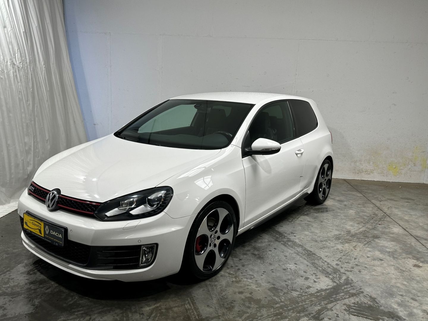 Fahrzeugabbildung Volkswagen Golf GTI VI 2.0 TSI AD Soundsystem Dynaudio Dyn.