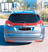Honda Civic 1.8 i-VTEC Tourer Comfort - Honda Civic: Kombi