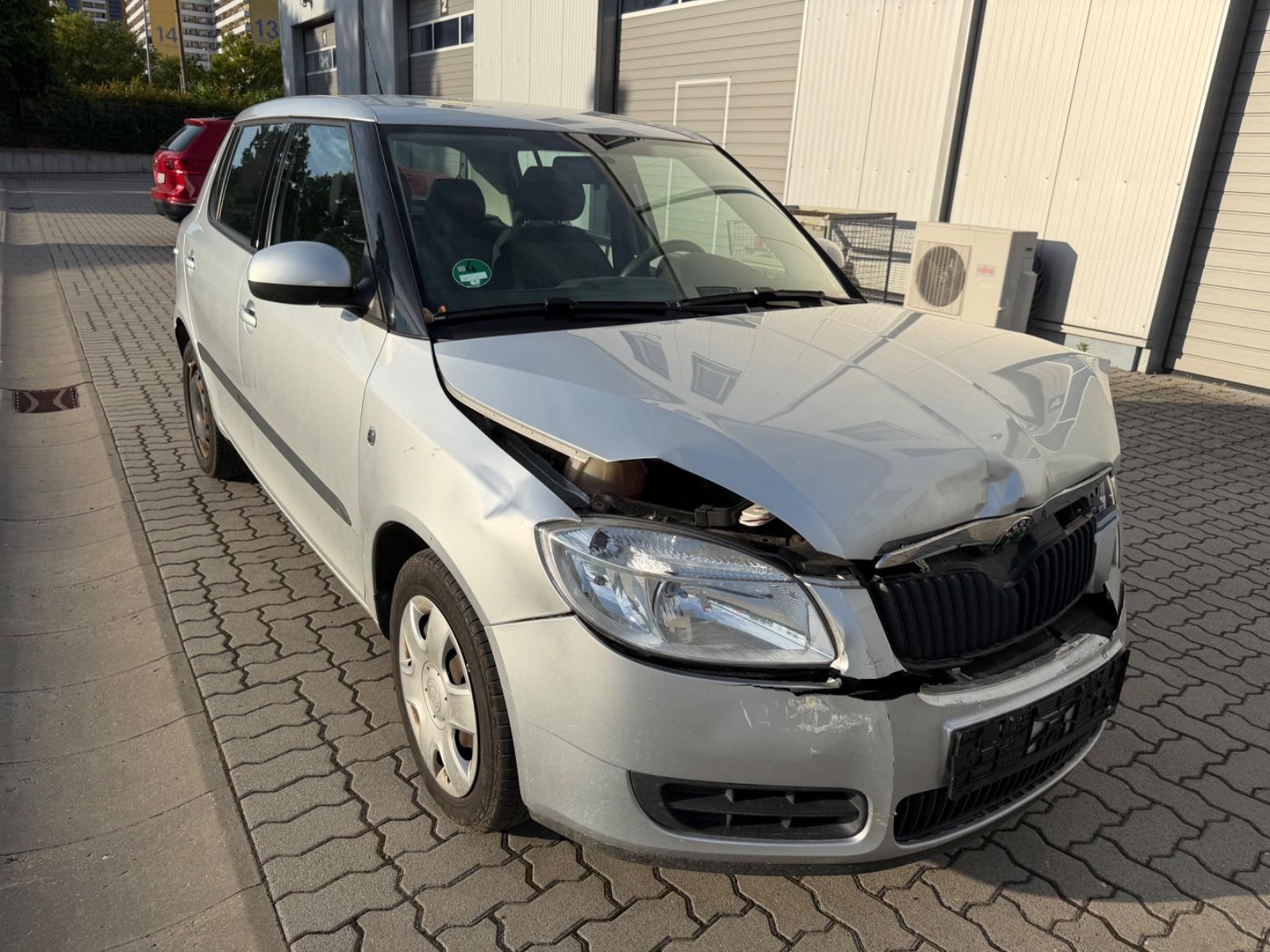Skoda Fabia Ambiente