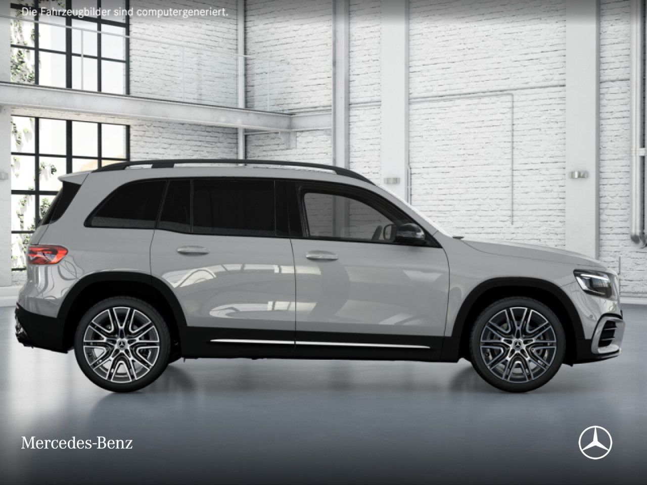 Mercedes-Benz GLB 200 AMG NIGHT PANO 360° AHK LED TOTW 7G foto 18