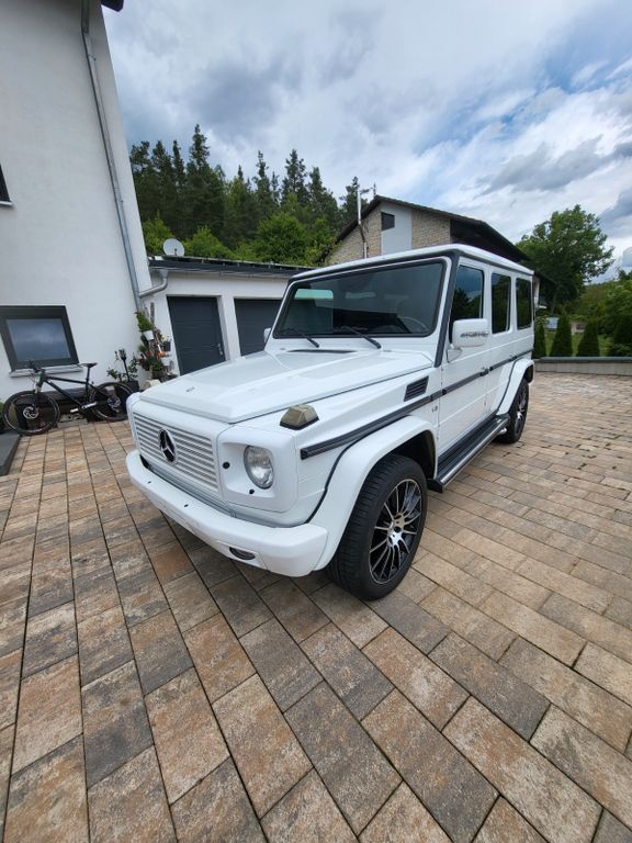 Mercedes-Benz G 500