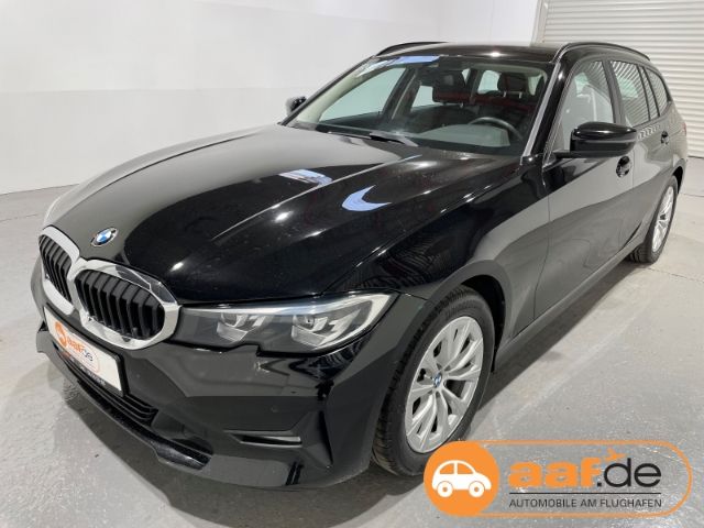 BMW 320 D Touring Advantage Automatik EU6d LED Navi 