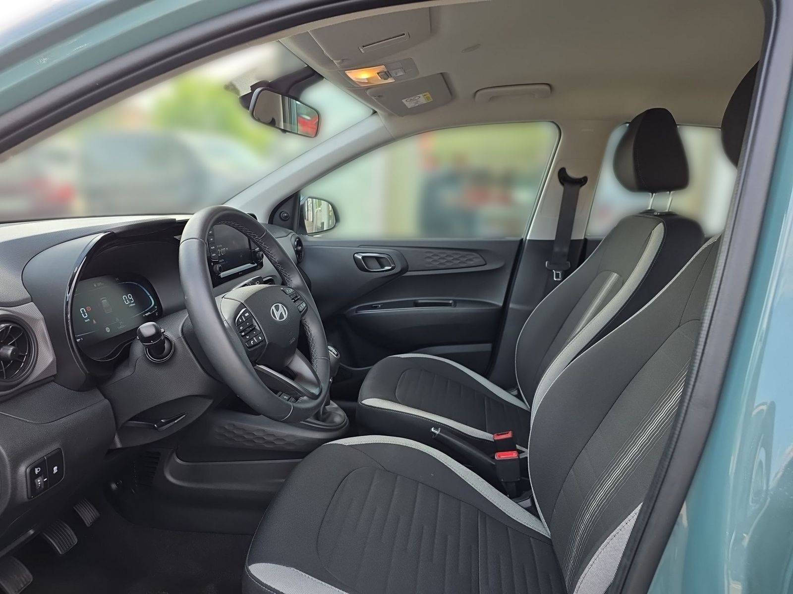 Hyundai i10 – Bild 9
