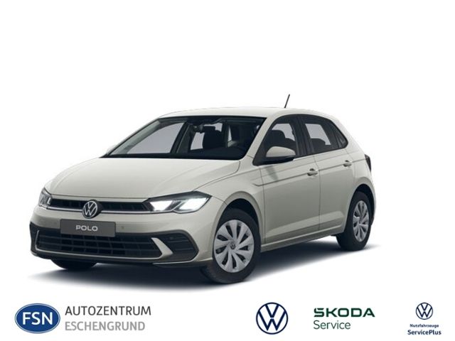 Volkswagen Polo 1,0 l 59 kW (80 PS) 5-Gang