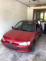 Peugeot 106 - gebrauchte Peugeot 106 aus dem Jahr 2002