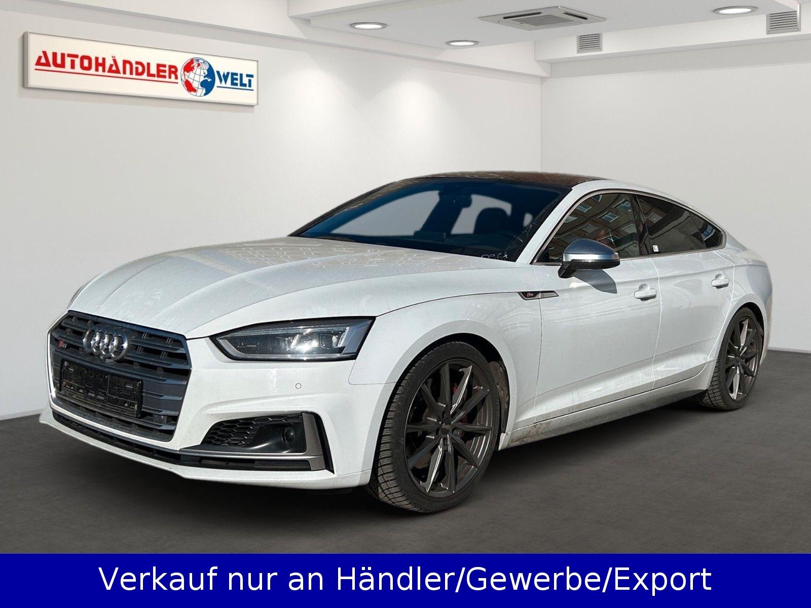 Audi S5 3.0 TFSI quattro Automatik LED VC Leder Pano