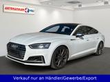 Audi S5 3.0 TFSI quattro Automatik LED VC Leder Pano - gebrauchte Audi S5 aus dem Jahr 2018