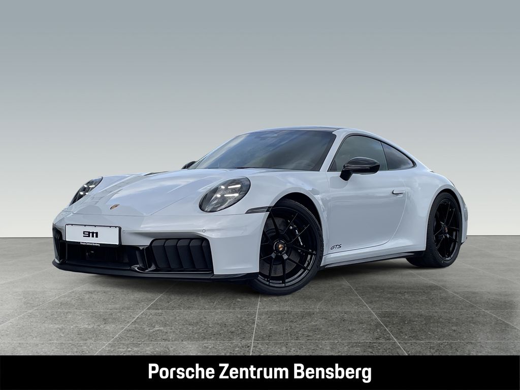 Image of Porsche 992