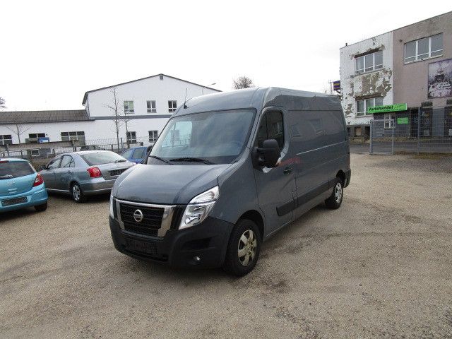 Nissan NV400 L2H2 COMFORT Klima Navi. 8xReifen Euro6