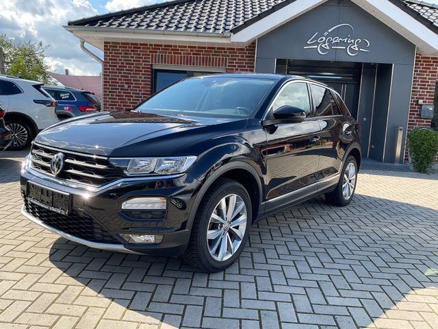 Volkswagen T-Roc 1.5 TSI DSG,AHK,Navi,CarPlay