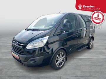 Ford Tourneo Custom - 1