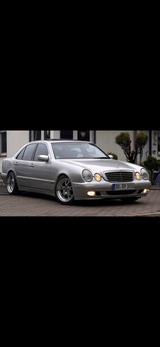 Mercedes-Benz Mercedes E 200 w210 - gebrauchte Mercedes-Benz E 200 aus dem Jahr 2000