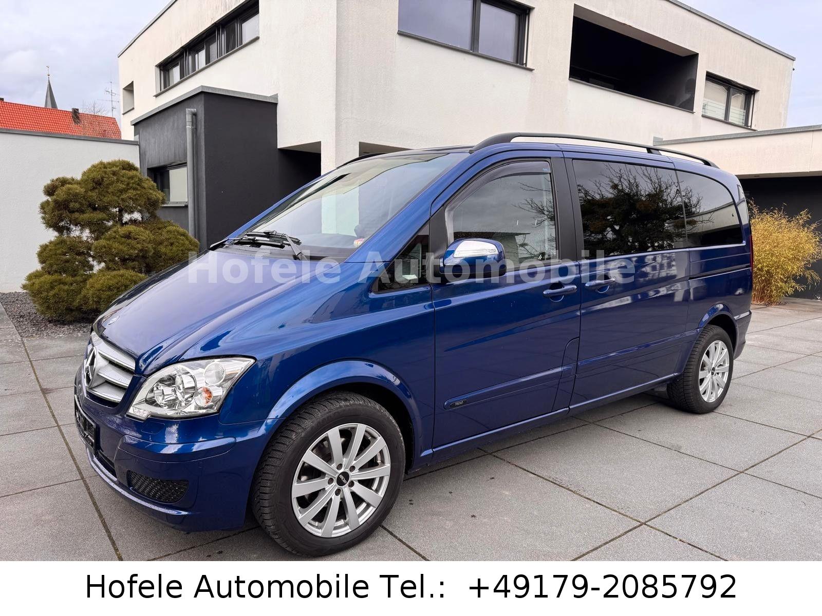 Mercedes-Benz Viano 3.0CDI Edition Kompakt*NAVI/TEMPO/SHZ/CAM+