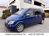 Mercedes-Benz Viano 3.0CDI Edition Kompakt*NAVI/TEMPO/SHZ/CAM+ - blaue Mercedes-Benz Viano