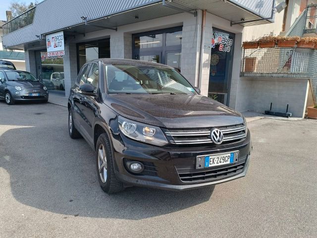 Volkswagen Tiguan 1.4 Neopatentati